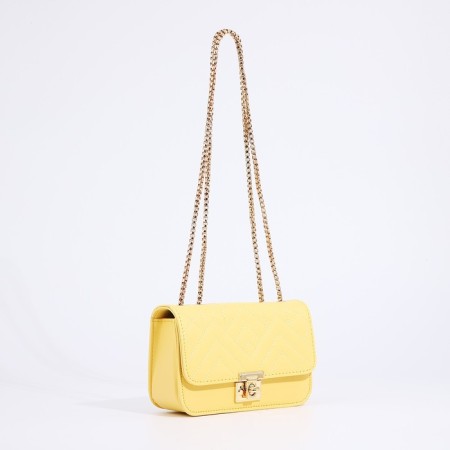 Bag-mixer on fasteners, yellow color-4