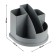 Organizer stand for the Office Avangard Gray Economy
