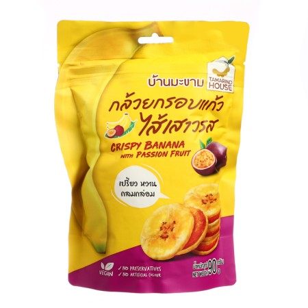 Frying banana with a filling from Marakuya "Tamarind House" 90 g
