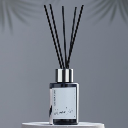 Aromatic diffuser "Monolife", 100ml, Cocoabean-1
