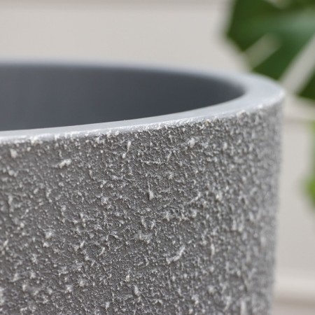 Flower pot "Savanna Gray bud No. 8", 22 l-2