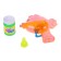Generator-Pistol General Bubbles "Pistol fish" with light, 50 ml, color mix