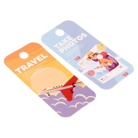 Game set "Little Tourist" in a purse-3