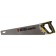 Denzel 24140 wood hacksaw 24140, heated tooth 3D, 3K handle, 9 tpi, 450 mm