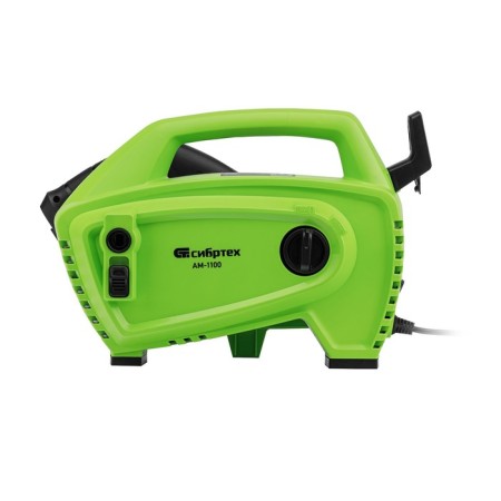 High-pressure washing machine Sibrtekh AM-1100, 1100 watts, 90 bar, 280 l/h, portable-12