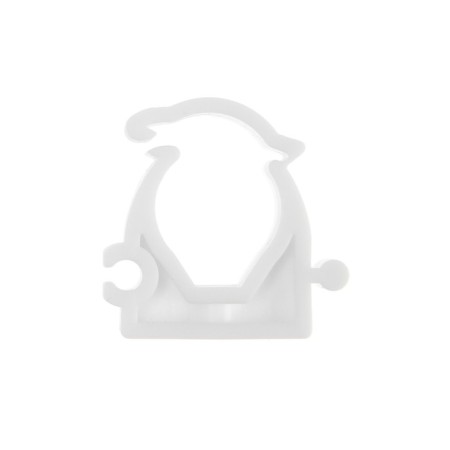Support valfex, d = 16/18 mm, polypropylene, with fastening-1