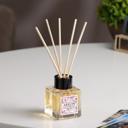 Diffusor aromatic areon sticks Garden, iris, apple, orange, 50 ml-1