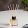 Diffusor aromatic areon sticks Garden, iris, apple, orange, 50 ml
