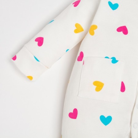 Combine Set of Kroshka Me "Love" -2 pcs, height 62-68 cm-8