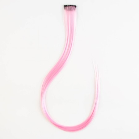 Colored strand for hair with a magic wand "Be princess", set of 2 items-3