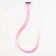 Colored strand for hair with a magic wand "Be princess", set of 2 items