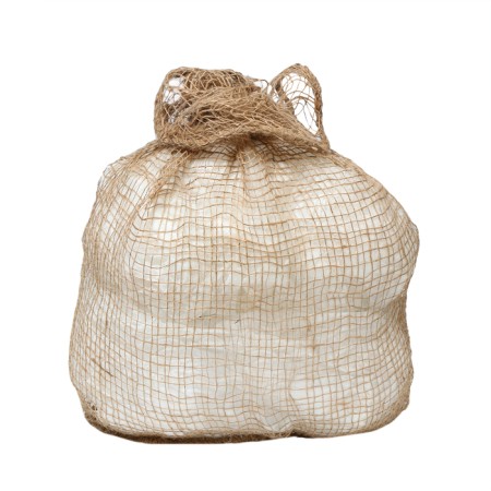 Jute bag, 40 × 60 cm, density 16 × 16 threads, without ties, Greengo-3