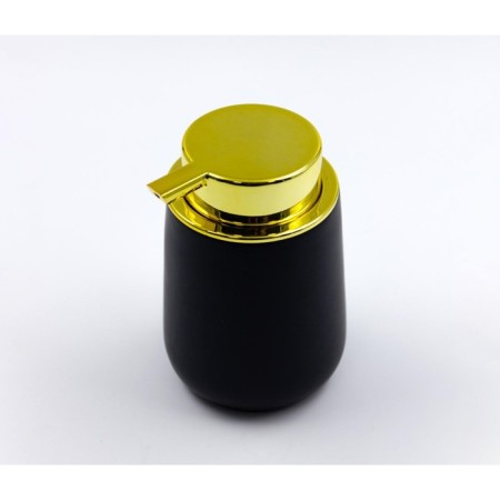 Joy Home liquid soap dispenser, Polyurez, black