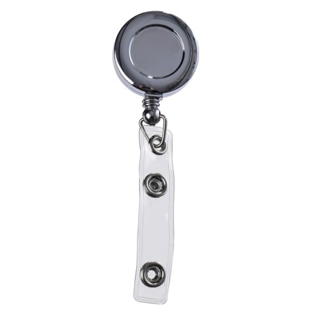 Badge holder with erichkrause roulette