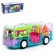 Lifle bus, light and sound effects, works on batteries, mix
