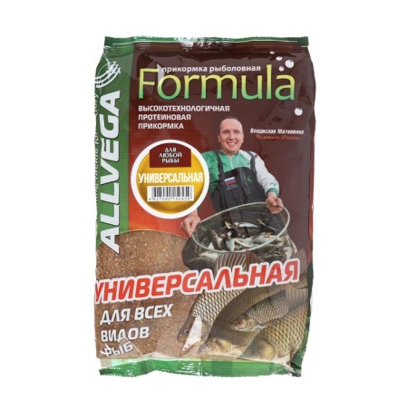 Bait Allvega Formula Universal, Universal, 900 g