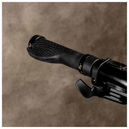 Dream Bike, 130 mm, Lock on, black color-3