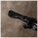 Dream Bike, 130 mm, Lock on, black color