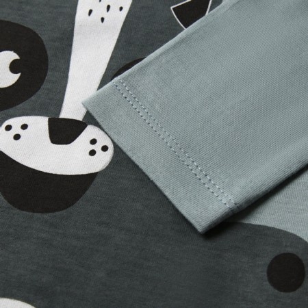 Джемпер для мальчика BV-M1093, цвет серый, рост 110 (5 лет)-2