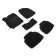 3D mats for Kia Seltos, 2019-n, black, set