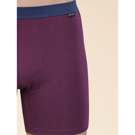 Male panties, size xxl, burgundy color-2