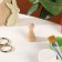 Harvesting for creativity with a cone, 4 x d2 cm, head 1.5 cm