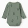 Body with DL. Sleeve crumb I Ny, height 86-92 cm, khaki