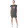 Full Allert-free dress, size 44, khaki color