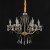 6 lamps