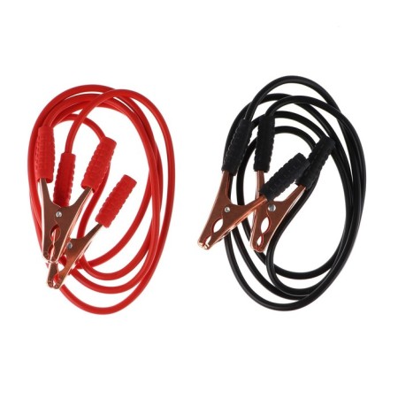 Launch wires for lighting the Torso car, 500 A, 2.5 meters, bag-3