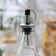 Glass bottle for sauces and oils of the Lemon Dilan, 500 ml, 6 × 29 cm