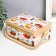 Casket for needlework "Sewing workshop" 9,5x19.5x13 cm