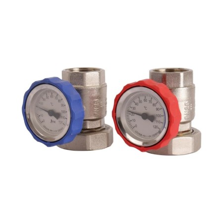 The pumping group Rommer RDG -0003-012501, with a 3-running drive mixer 1 ", without a pump-2