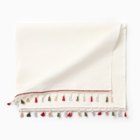 Walking on the table Ethel Home Collection 40x146 cm, 100% flax-7