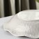 Poramic dessert “airiness”, 500 ml, d = 23 cm, white color