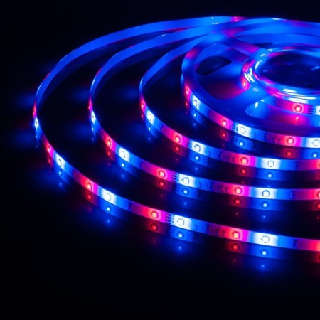 Elektrostandard LED strip, 2835, 60LED/m, 12V, RGB-5