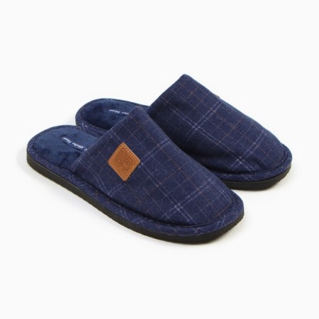 Male slippers closed, size 40/41