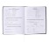 Universal diary for the 1-11 grade 1-11 ONLY BLACK, integral cover, artificial leather, silkography, lies, 80 g/m2