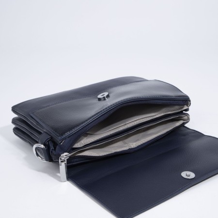 Bag-mixer on lightning, blue color-6