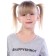 Baby dress happyshmot, height 98 cm, color gray-melange