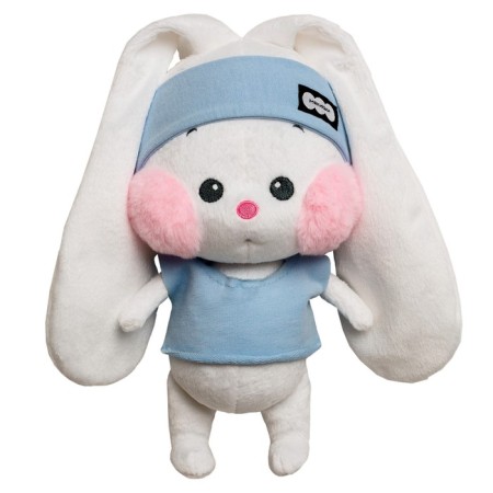 Soft toy "Bunny Aya in Sport"