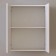 Cabinet mounted spectrum 60, 60 x 75 x 22 cm