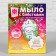 Soap with sparkles Figure “New Year. Northern Guest "