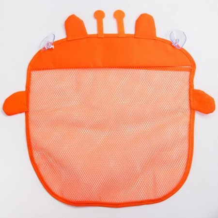 Poster to storage toys on suction cups "Girafics"-4