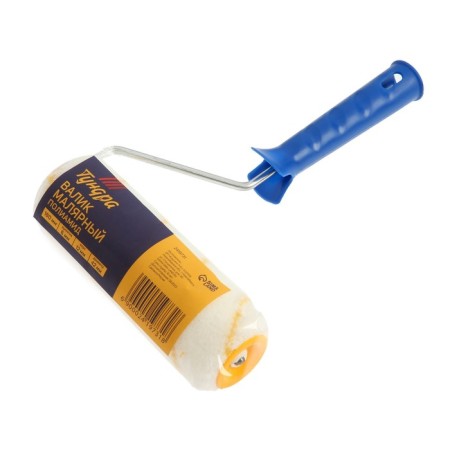 Tundra roller, polyamide, 180 mm, handle d = 6 mm, d = 42 mm, pile 12 mm-2