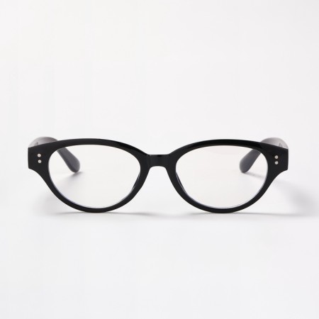 Image glasses, anti -Bellic, lens 3.9 x 5.5 cm, width 15.3 cm, pipe 14.1 cm-2