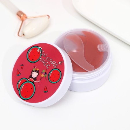Hydrogel patches for the eyes with watermelon extract, 60 pcs.-1