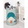 Basket for toys "Dinner Cat, size 40x60 cm