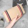 Organizer for storing jewelry twisting "road", 23 × 26 cm, beige color