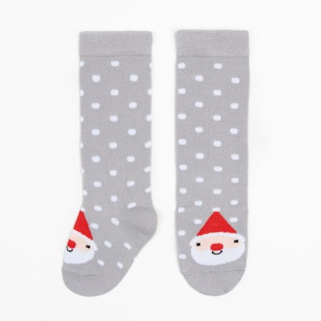 Golfs crumb I "Santa Claus" 14-16 cm, gray